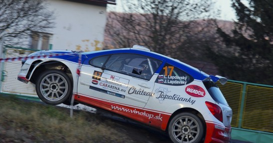 Mikulas Rally